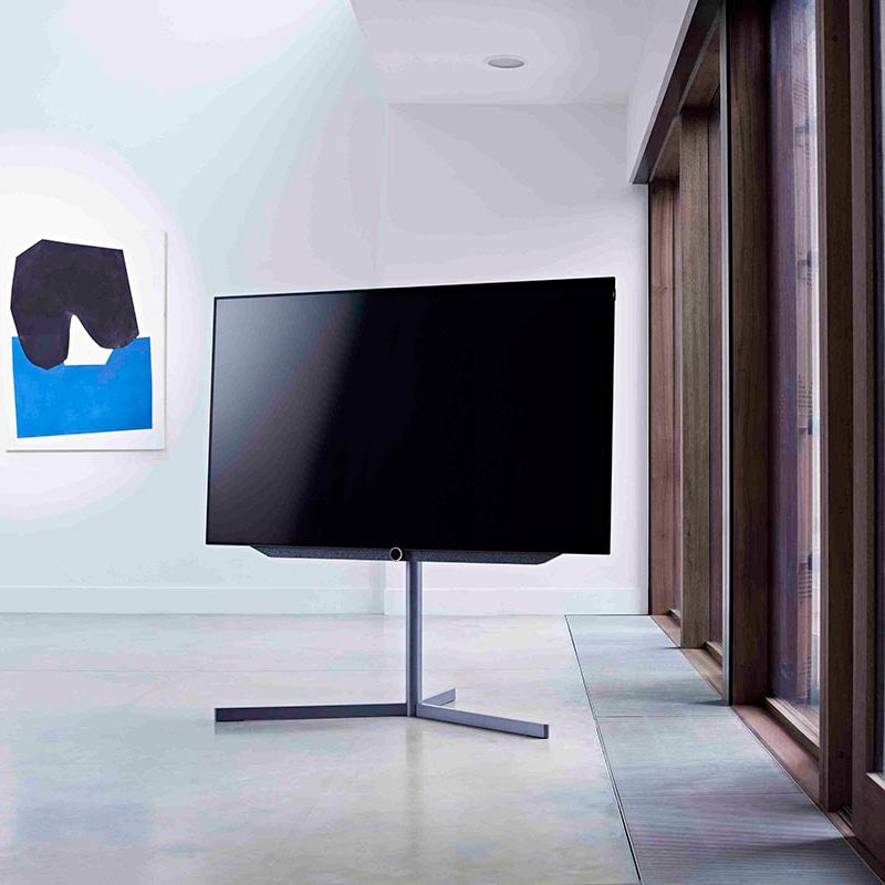 Loewe Bild 7 - schönster OLED TV der Welt